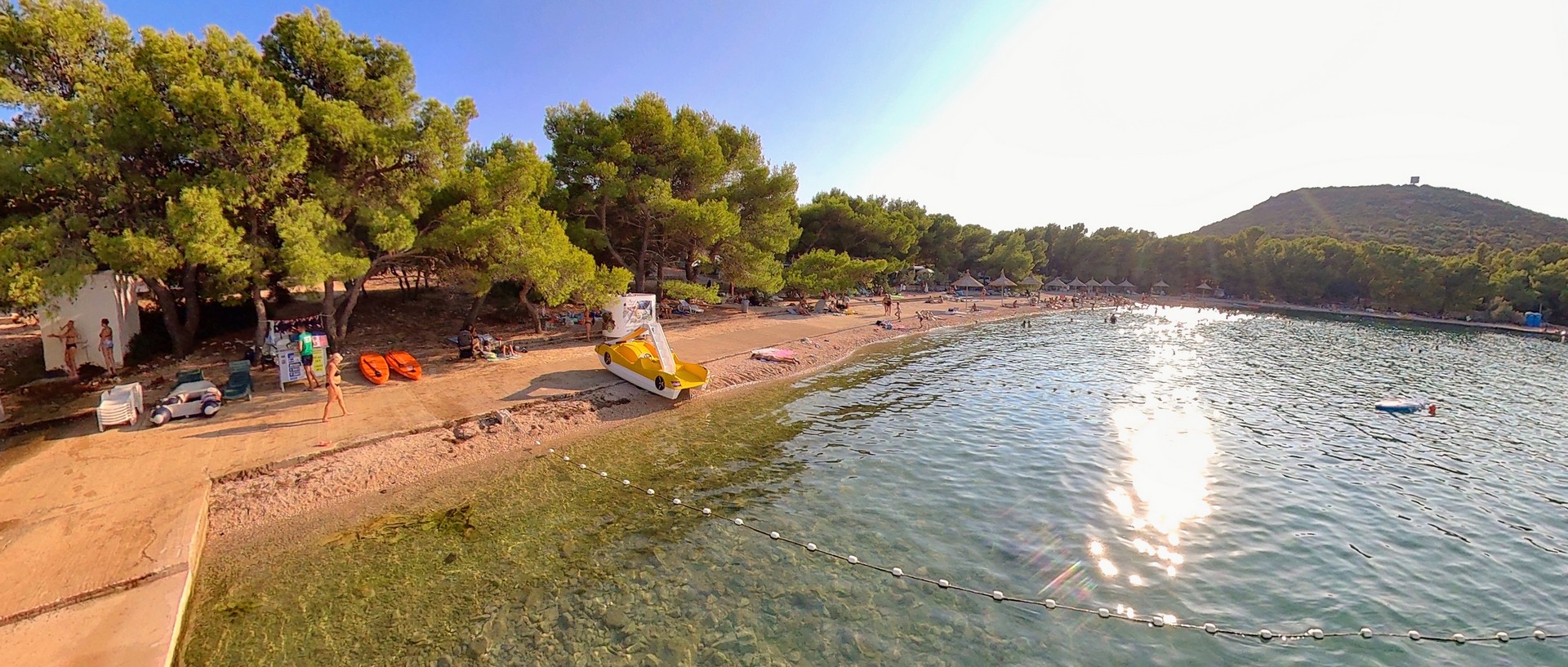 Autocamp Jazina | Tisno
