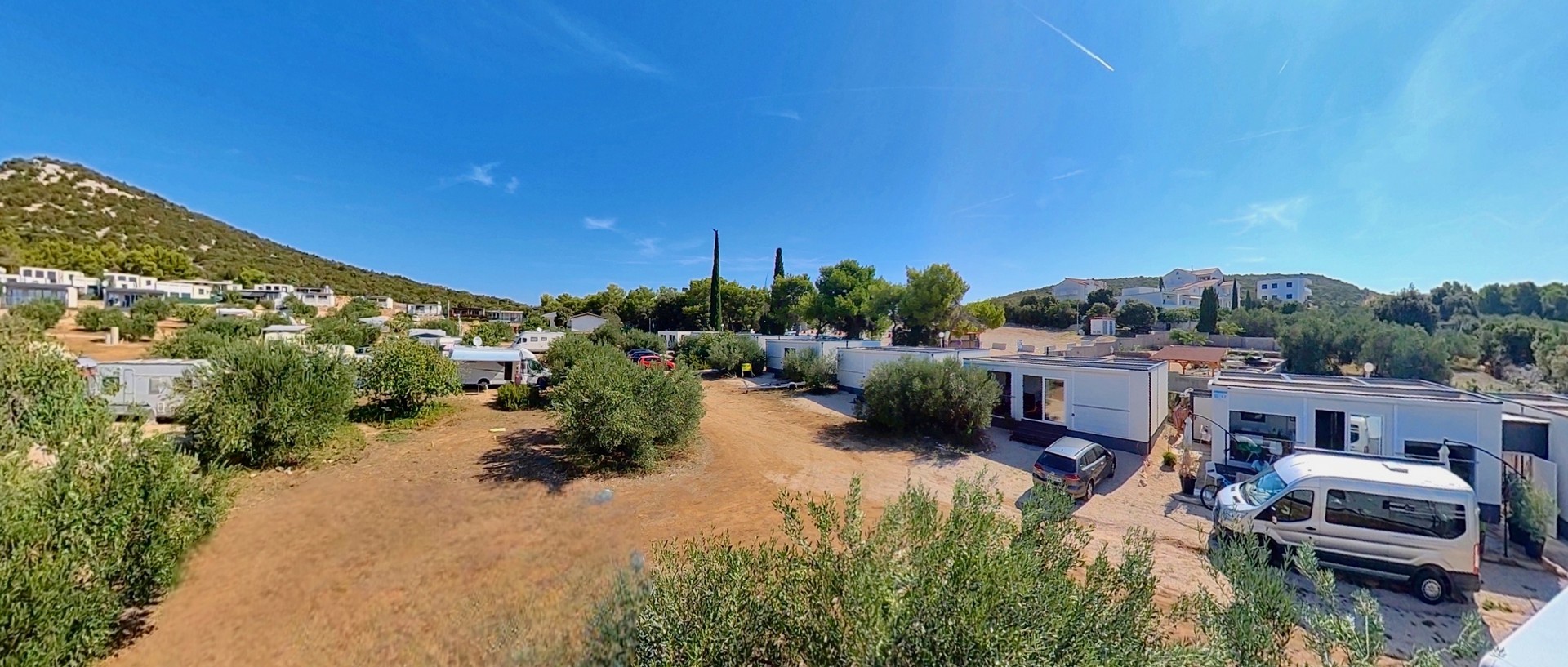 Camping | Autocamp Jazina | Tisno